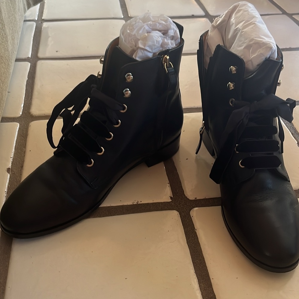 Sézane Eugenie booties